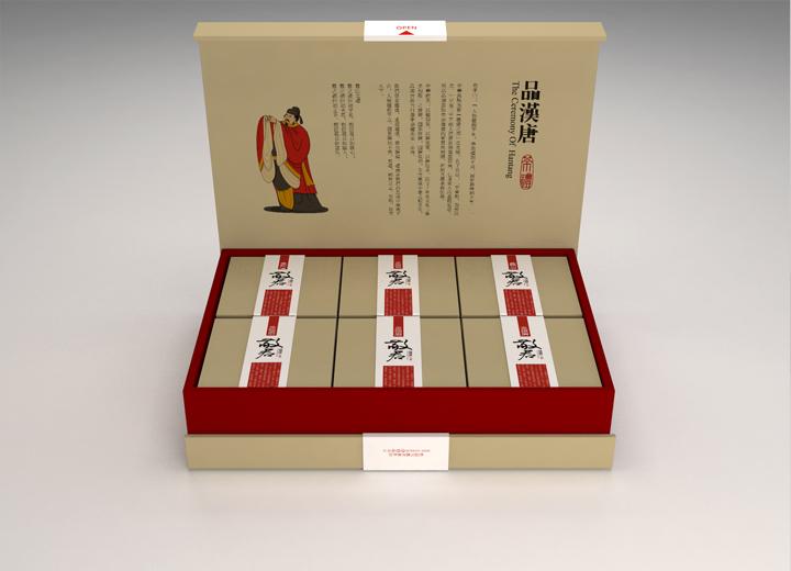 邯郸白酒包装设计：以文化底蕴，酿就城市酒业的视觉醇香